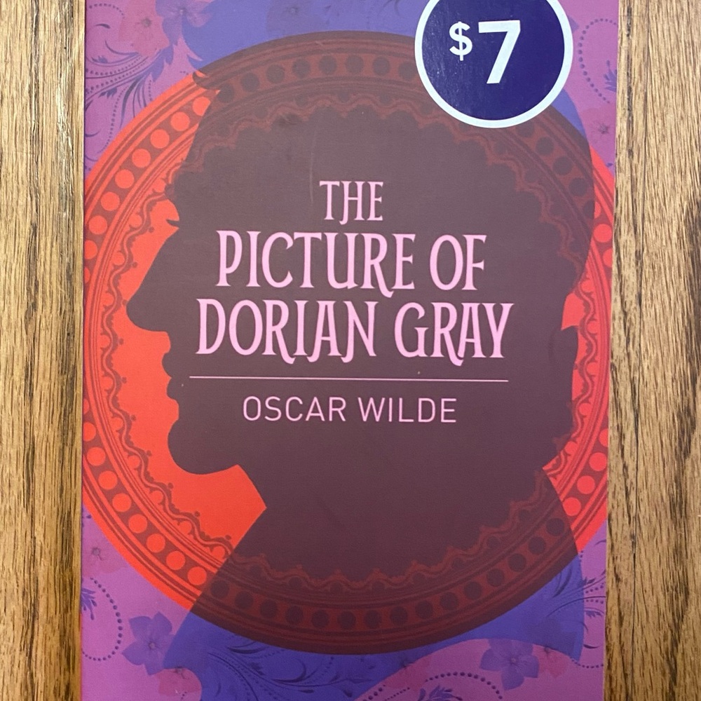 The Picture of Dorian Gray by Oscar Wilde